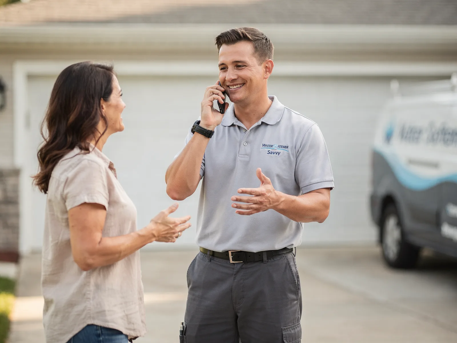 Water Softener Installation Pembine, WI FAQs